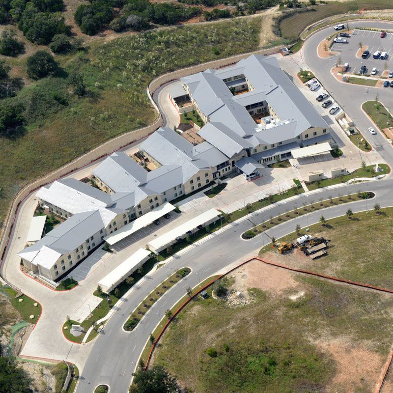commercial building construction